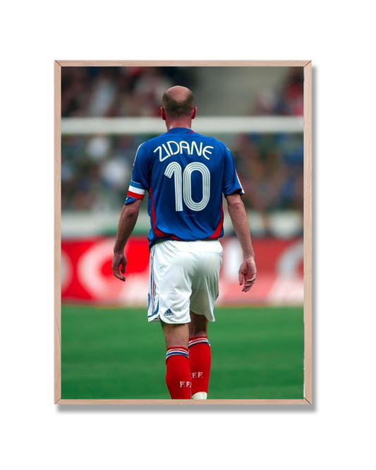Zidane Francia 3
