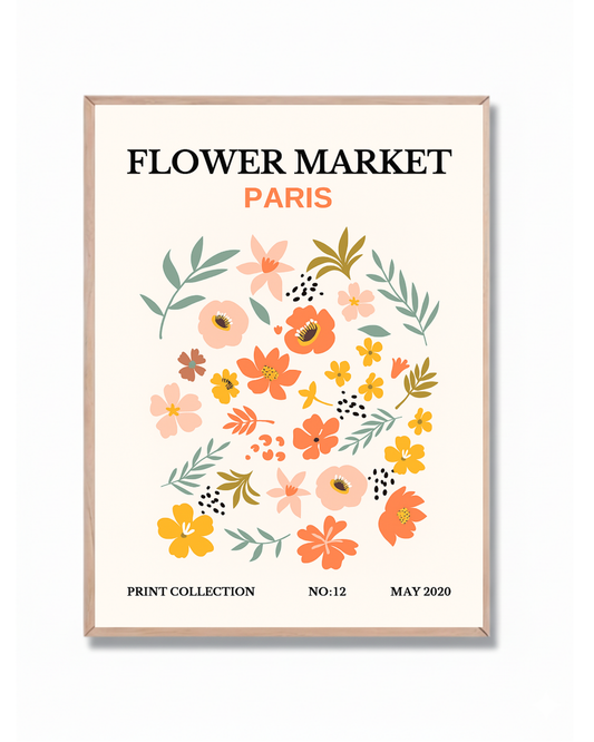 Flower Market #44