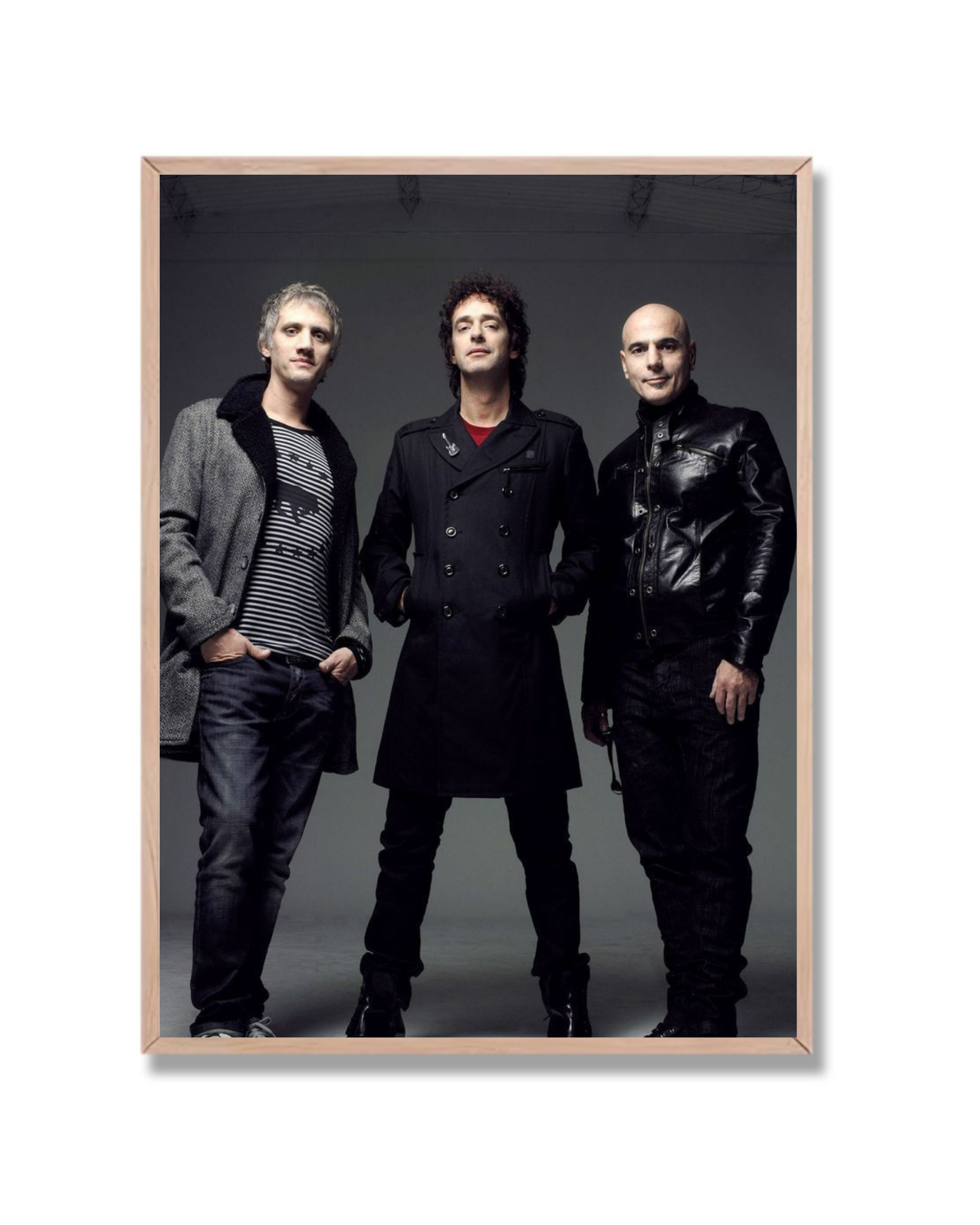 Soda Stereo 1