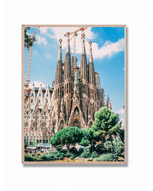 Sagrada Familia #3