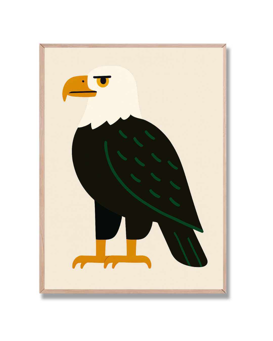 Águila Animada