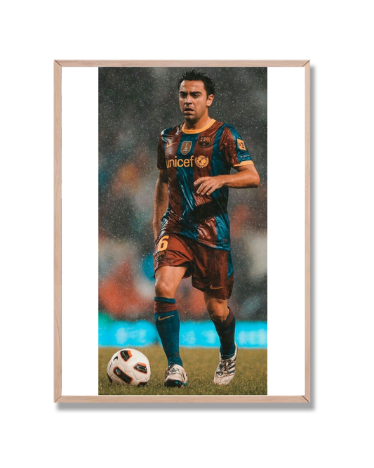 Xavi Barcelona 1