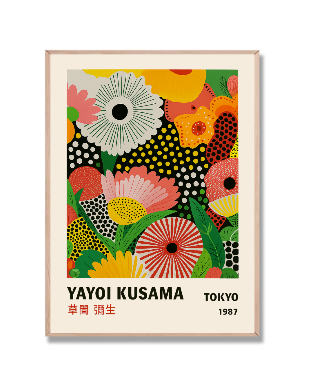 Yayoi Kusama #129