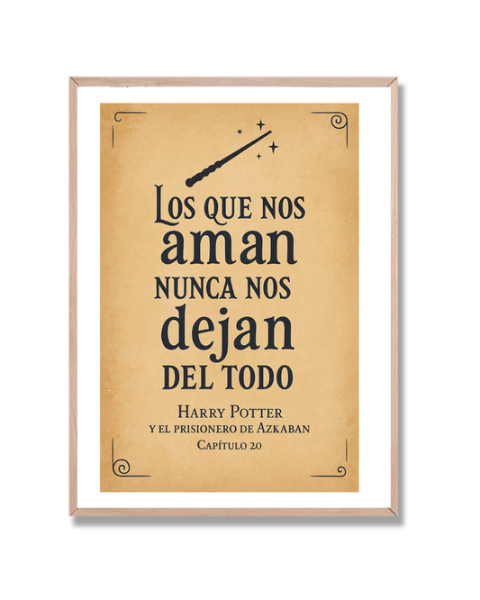Frase Libro Harry Potter