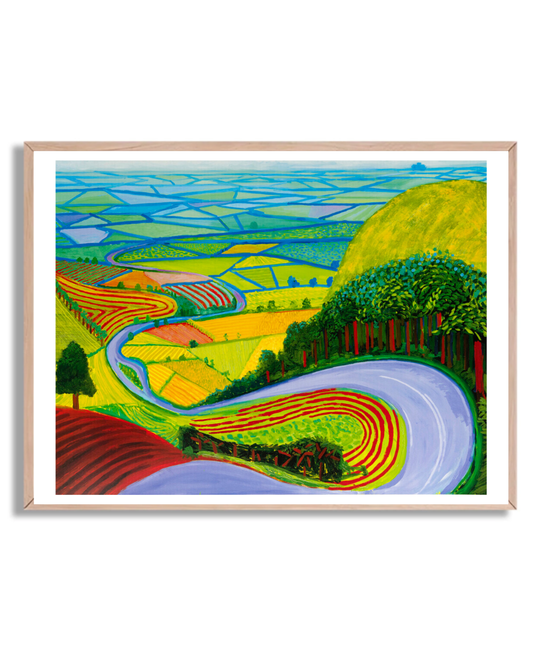 David Hockney #2