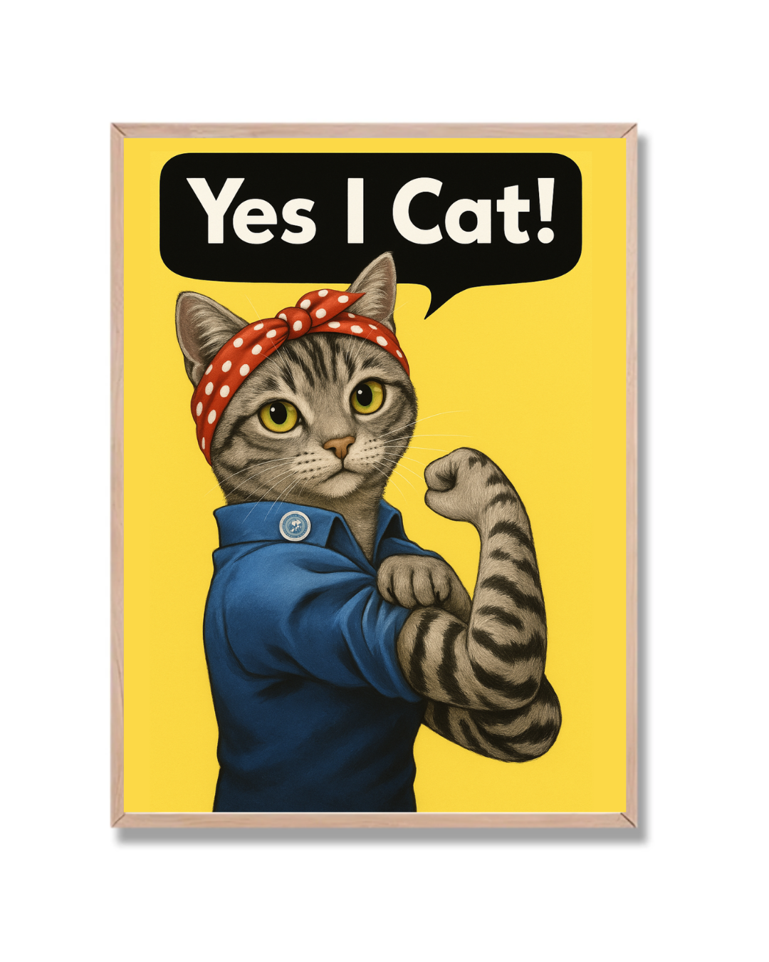 Yes I Cat