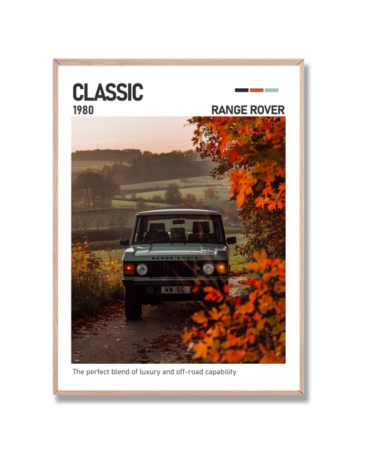 Range Rover Classic