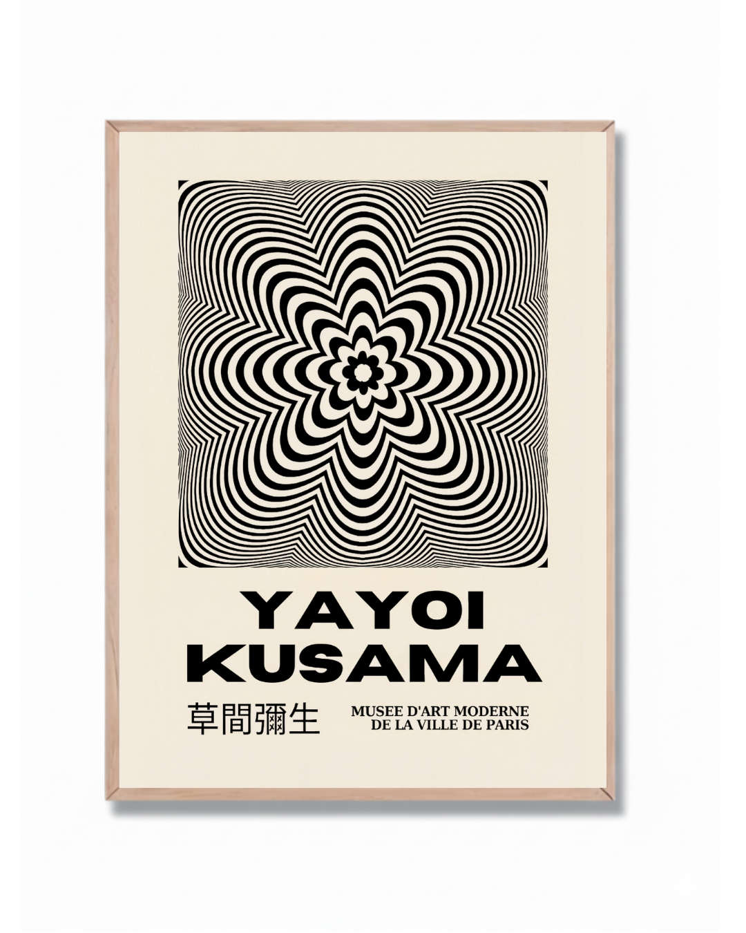 Yayoi Kusama #167