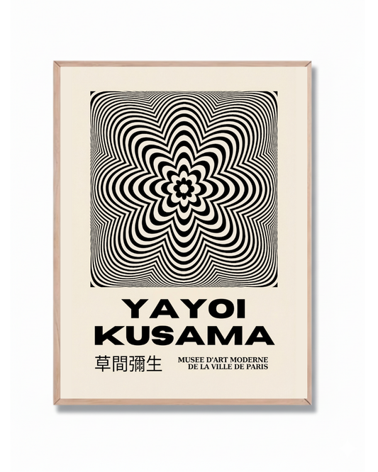 Yayoi Kusama #167