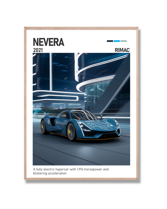 Rimac Nevera