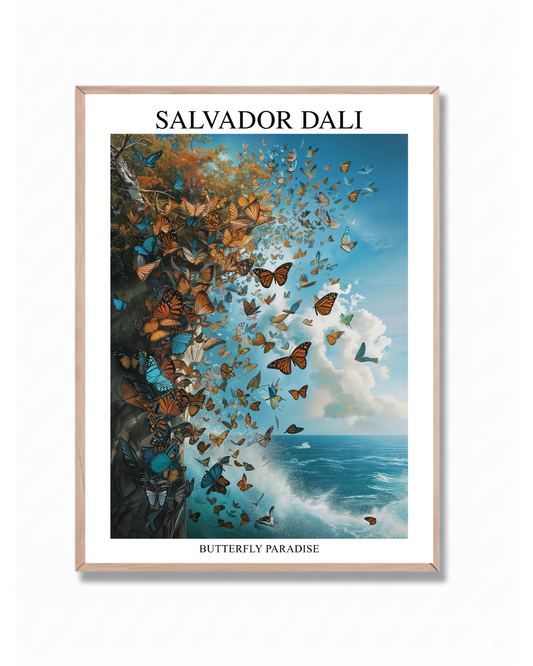 Salvador Dali #12