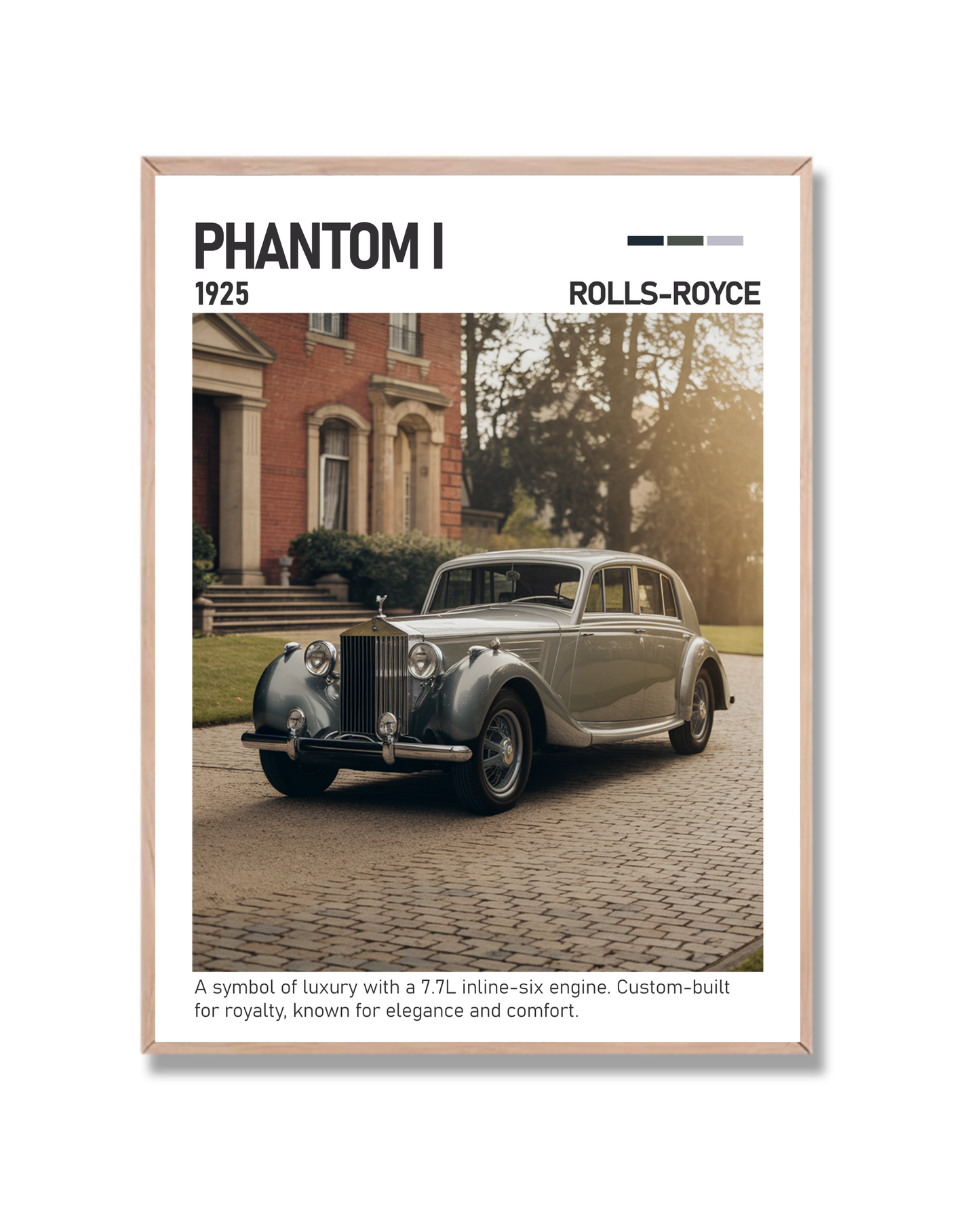 Rolls-Royce Phantom I