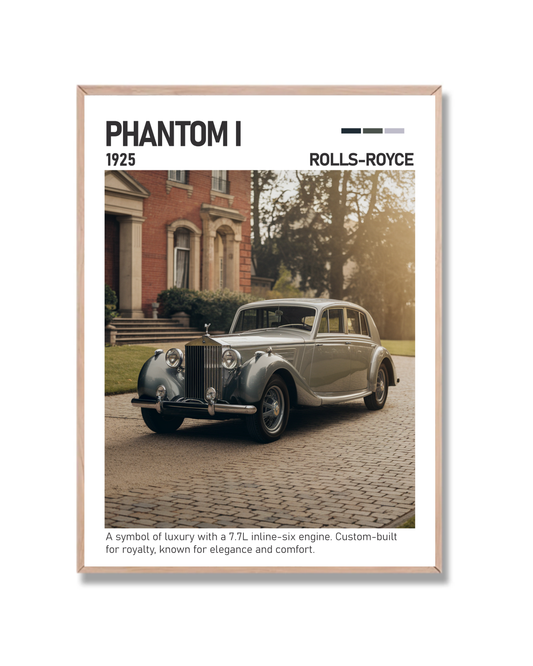Rolls-Royce Phantom I