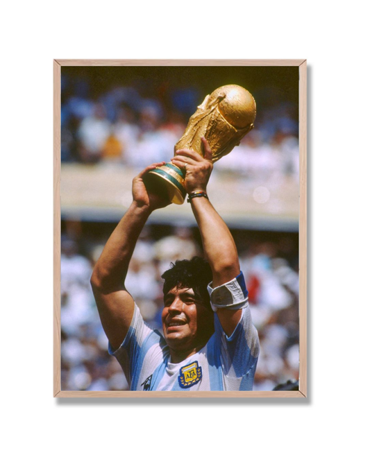 Maradona Argentina #59