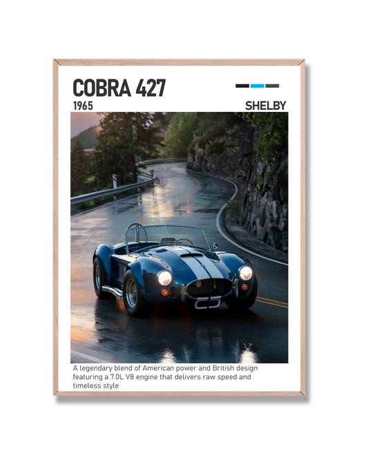 Shelby Cobra 427
