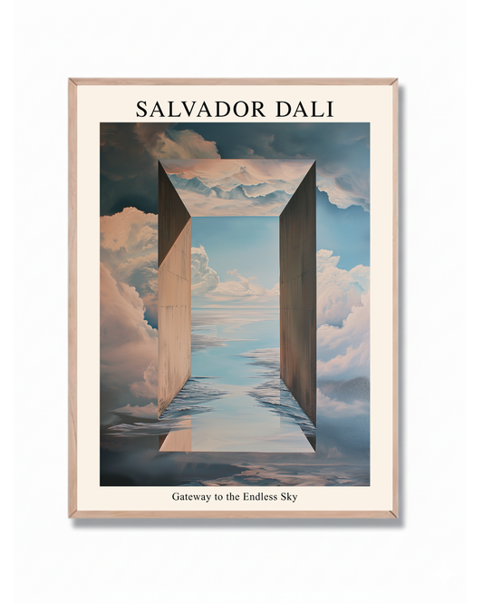 Salvador Dali #10