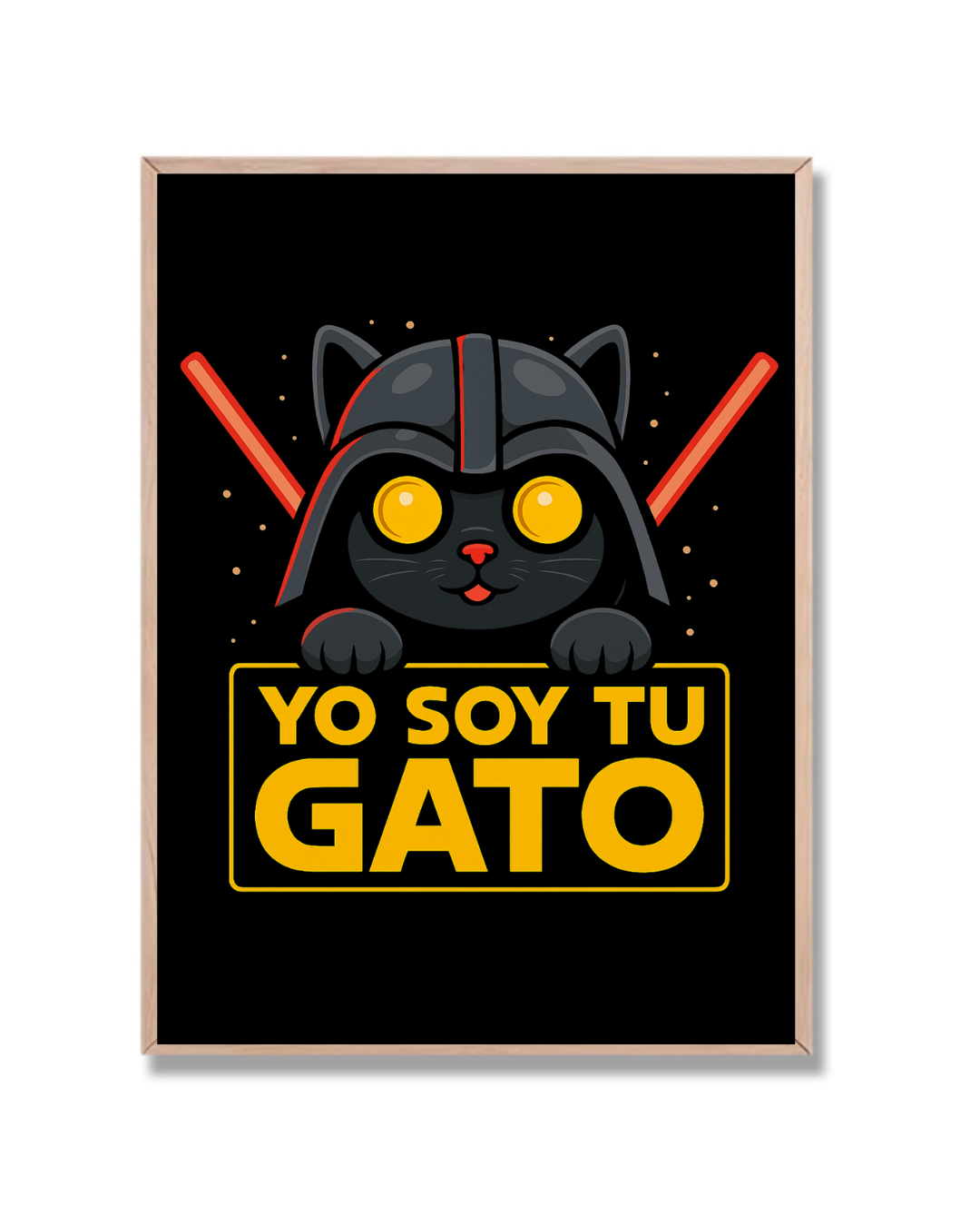 Yo soy tú gato