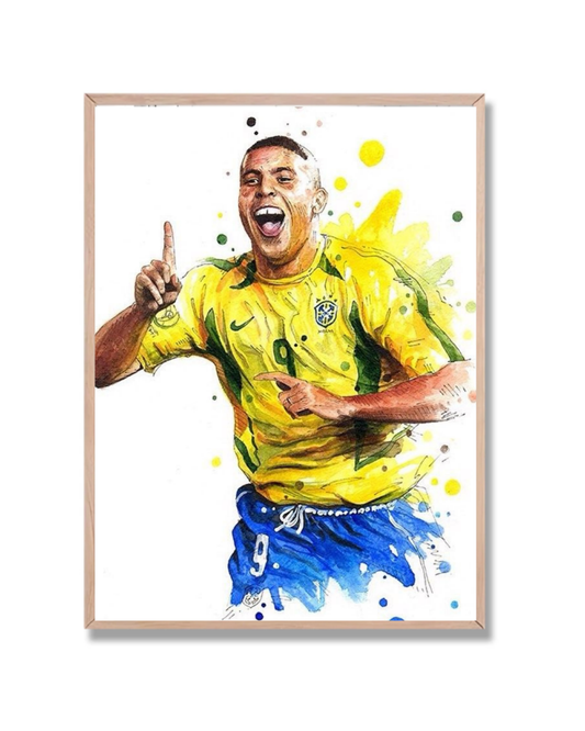 Ronaldo Art