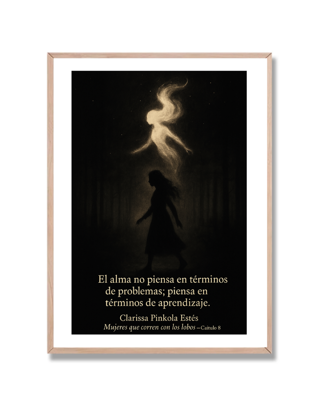 Frase sobre el alma