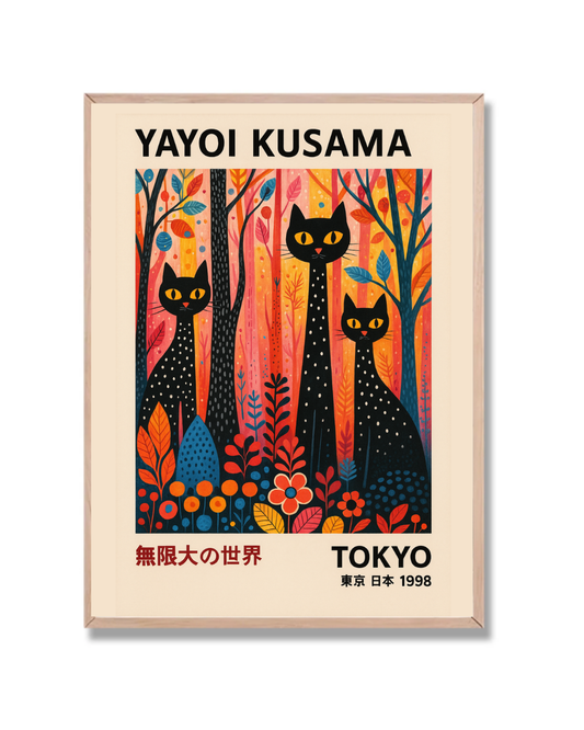 Yayoi Kusama #83