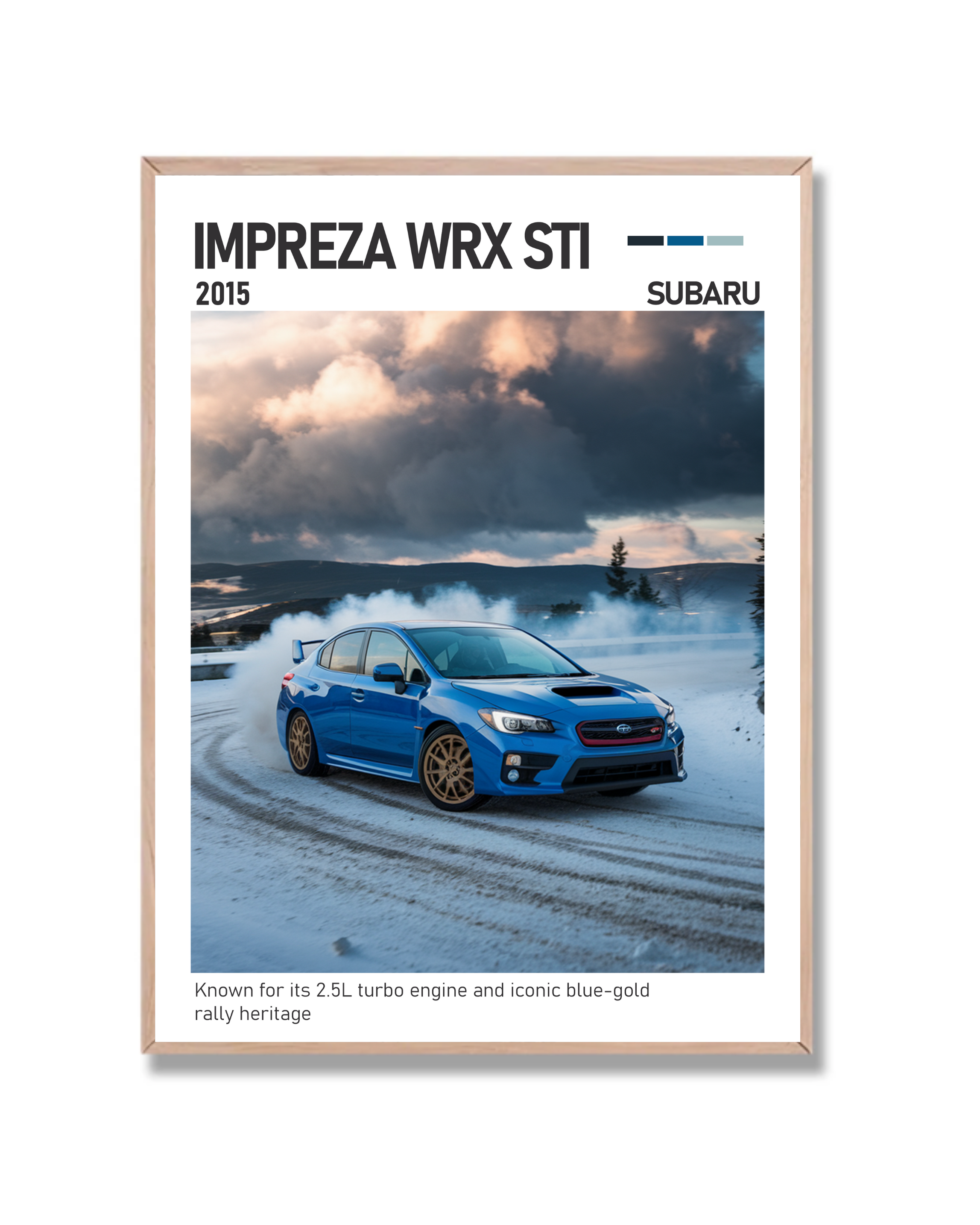 Subaru Impreza WRX STI