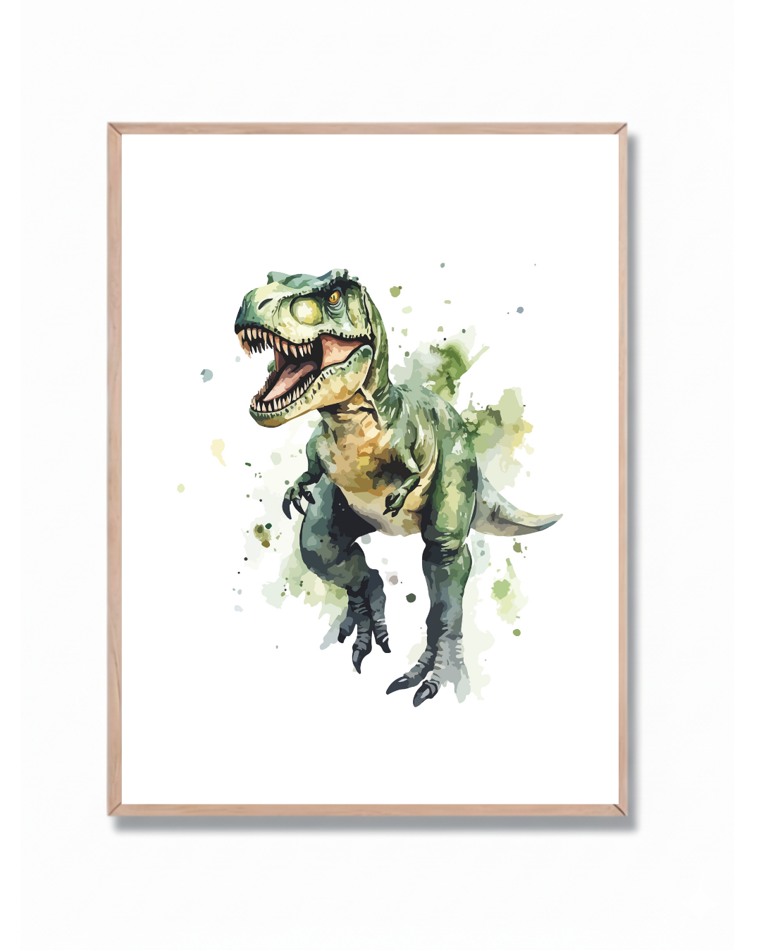 Set de 3 Dinosaurios Infantil #2