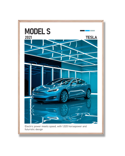 Tesla Model S Plaid