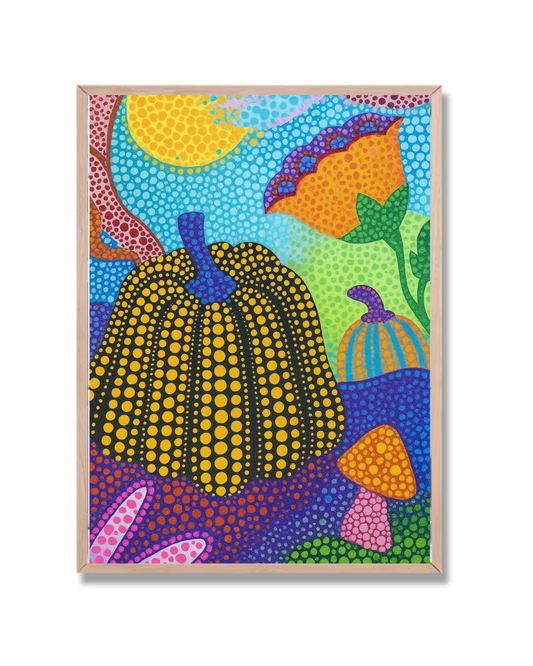 Yayoi Kusama #106