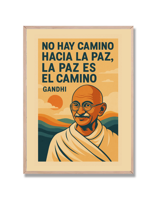 Frase Gandhi