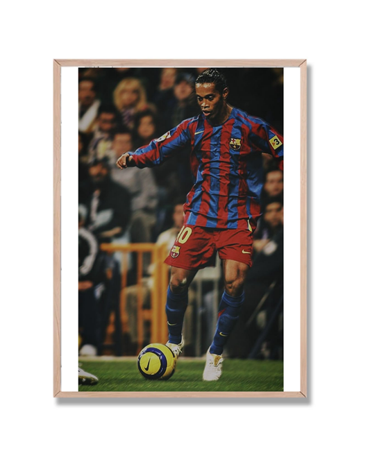 Ronaldinho Barcelona 3