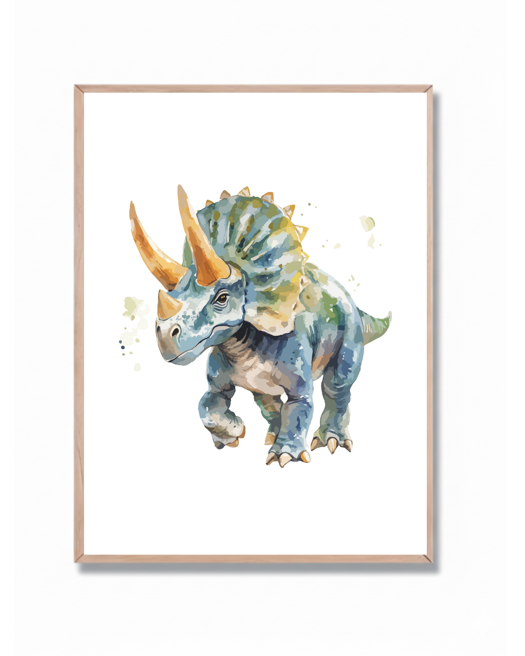 Set de 3 Dinosaurios Infantil #2