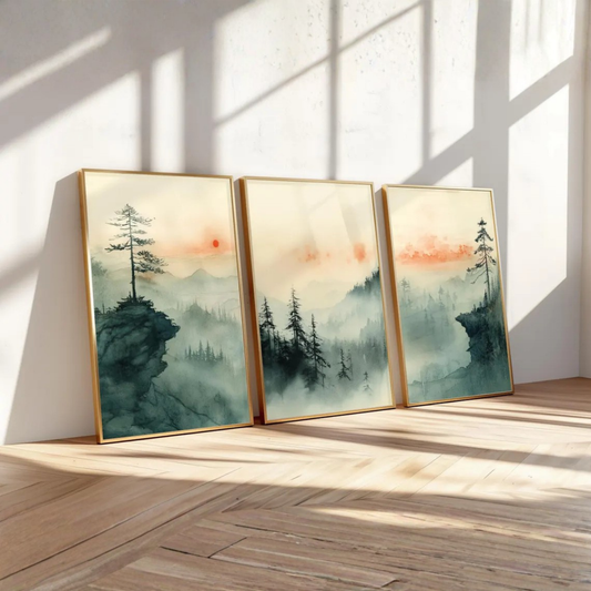 Set de 3 Bruma del Bosque