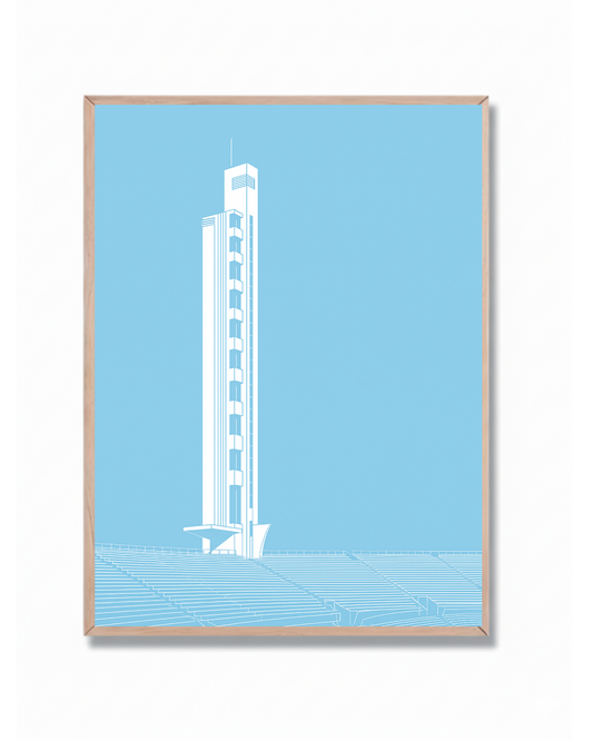 Torre Centenario Montevideo