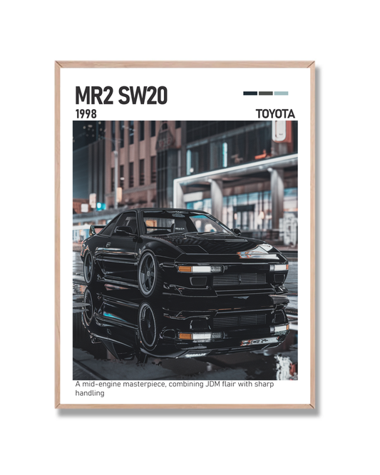 Toyota MR2 SW20