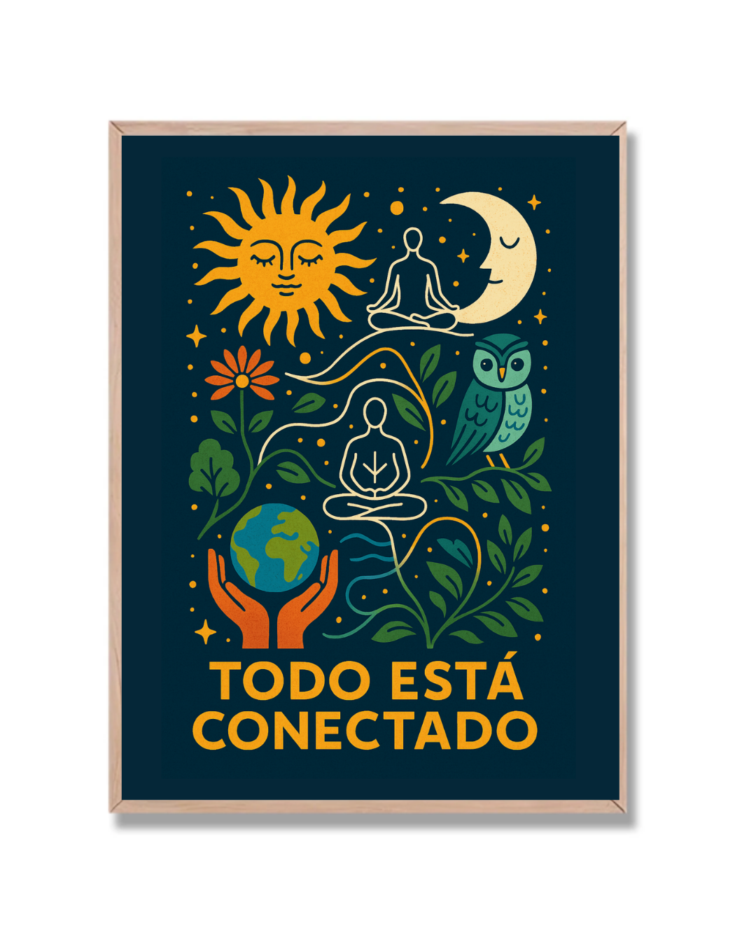 Todo está conectado