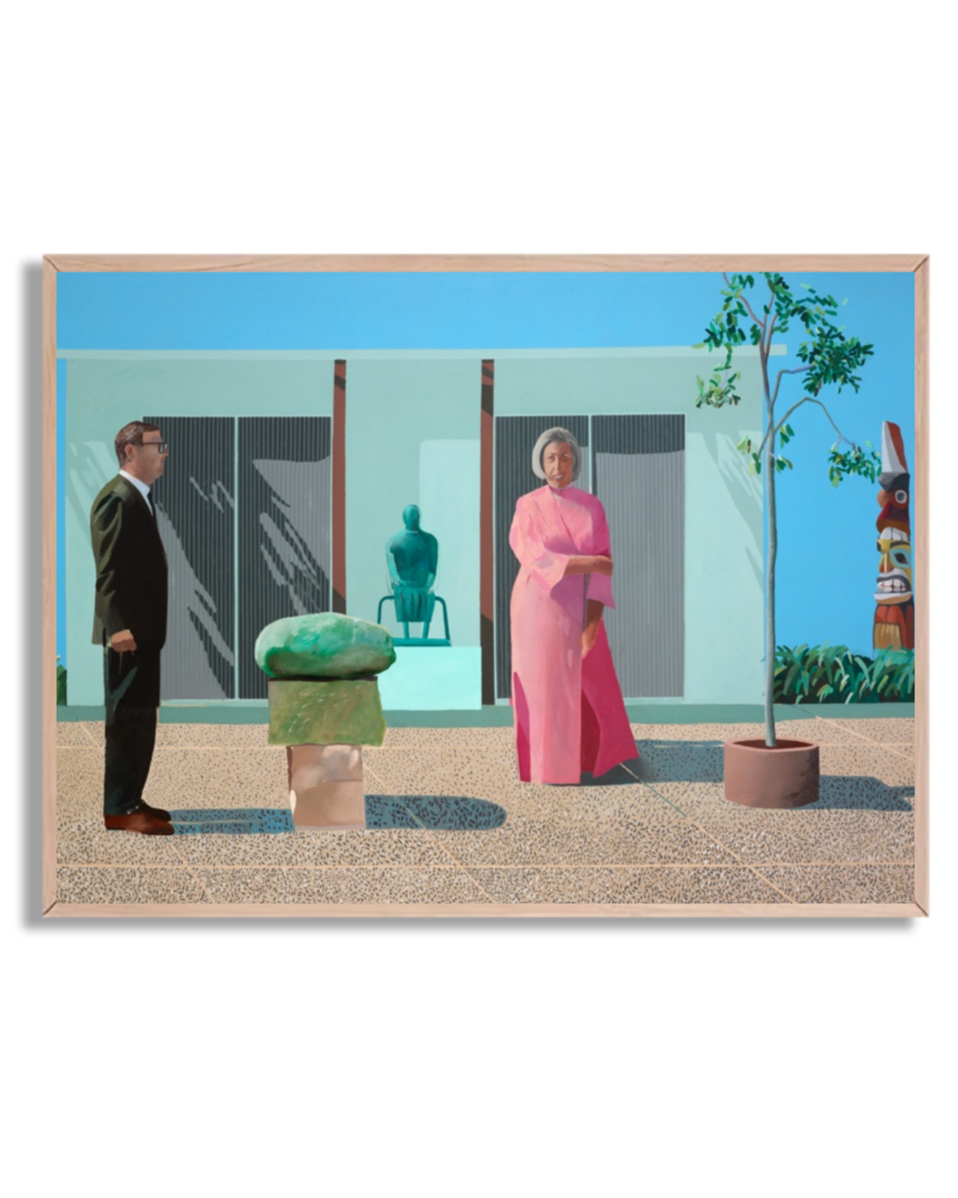 David Hockney #3