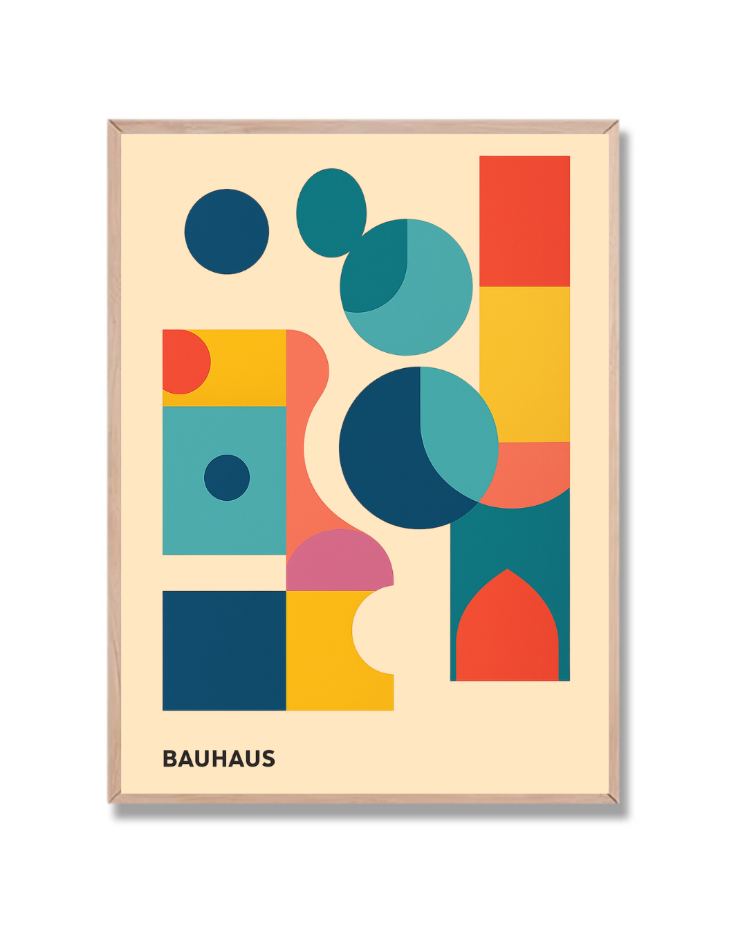 Bauhaus #104