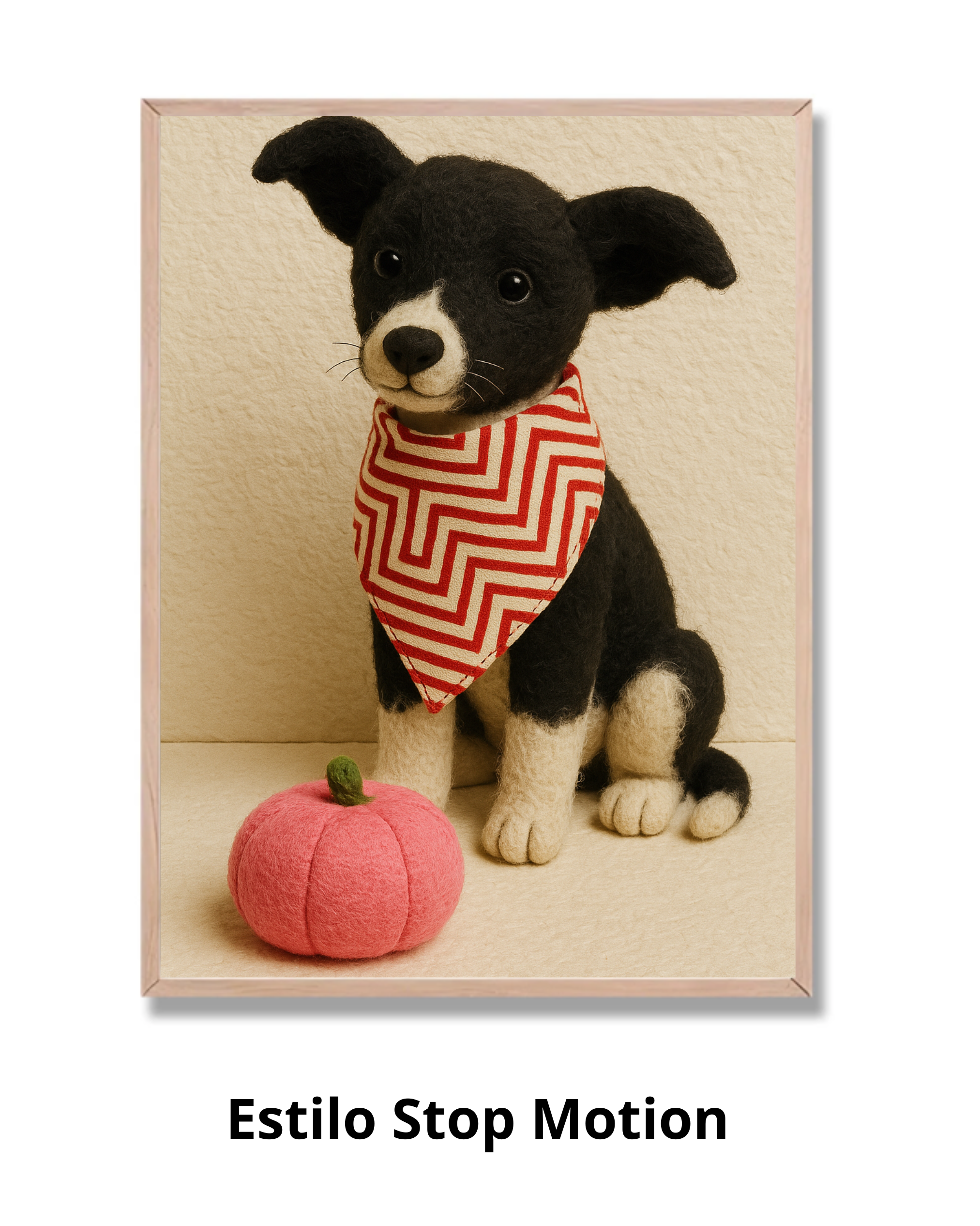 Tú imagen en estilo Stop Motion