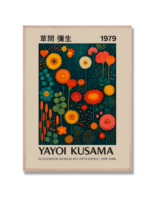 Yayoi Kusama #85