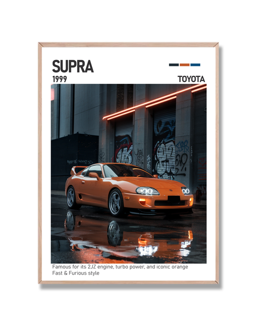 Toyota Supra MK4