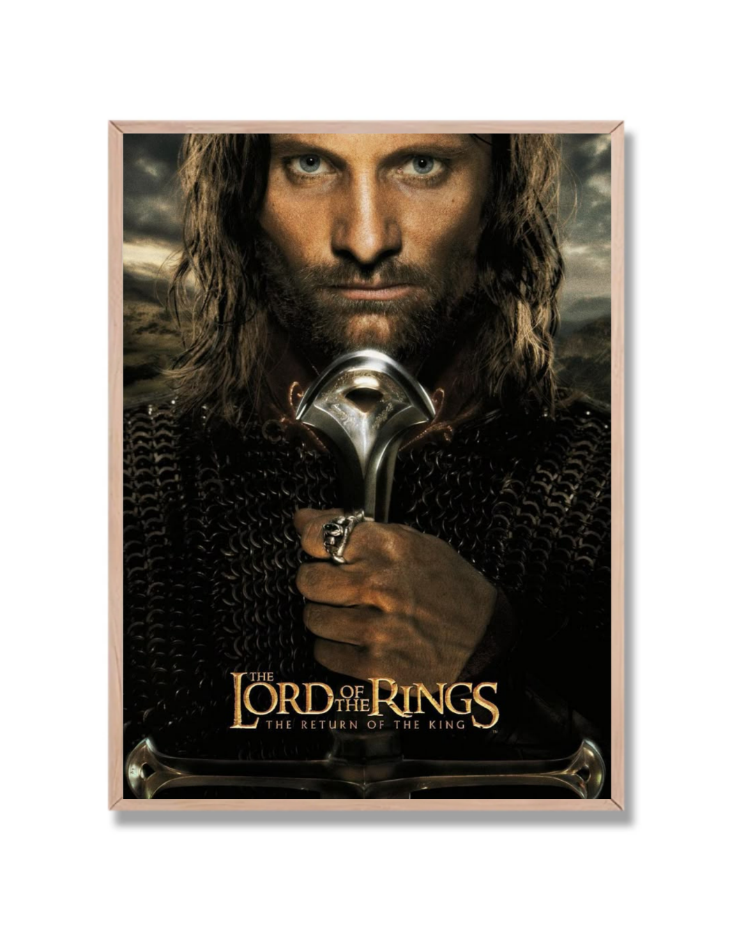 El Señor de los Anillos 5