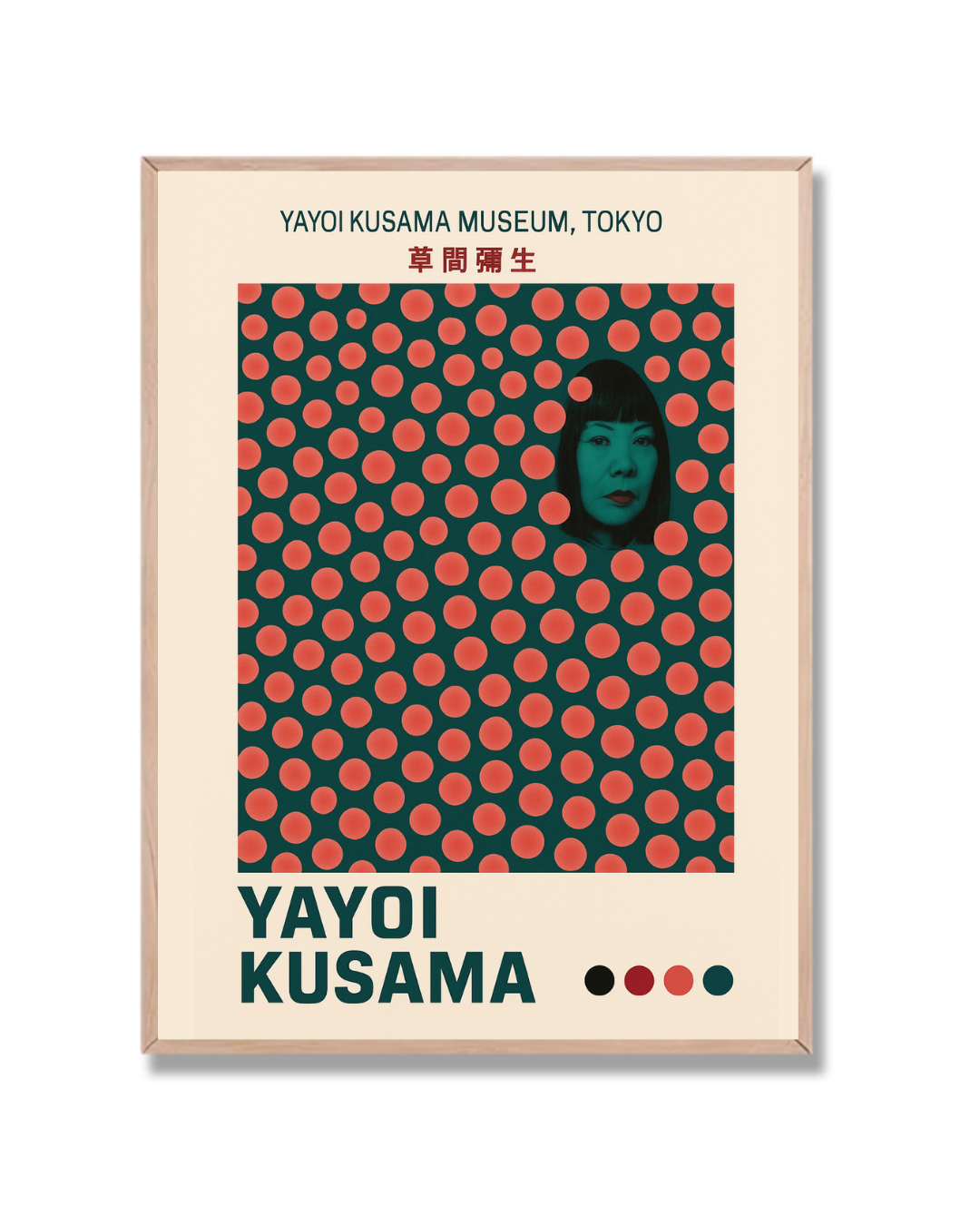 Yayoi Kusama #86
