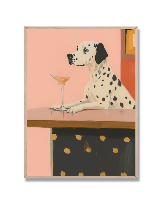 Dálmata cocktail