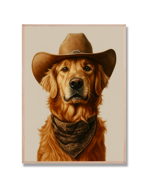 Golden Cowboy