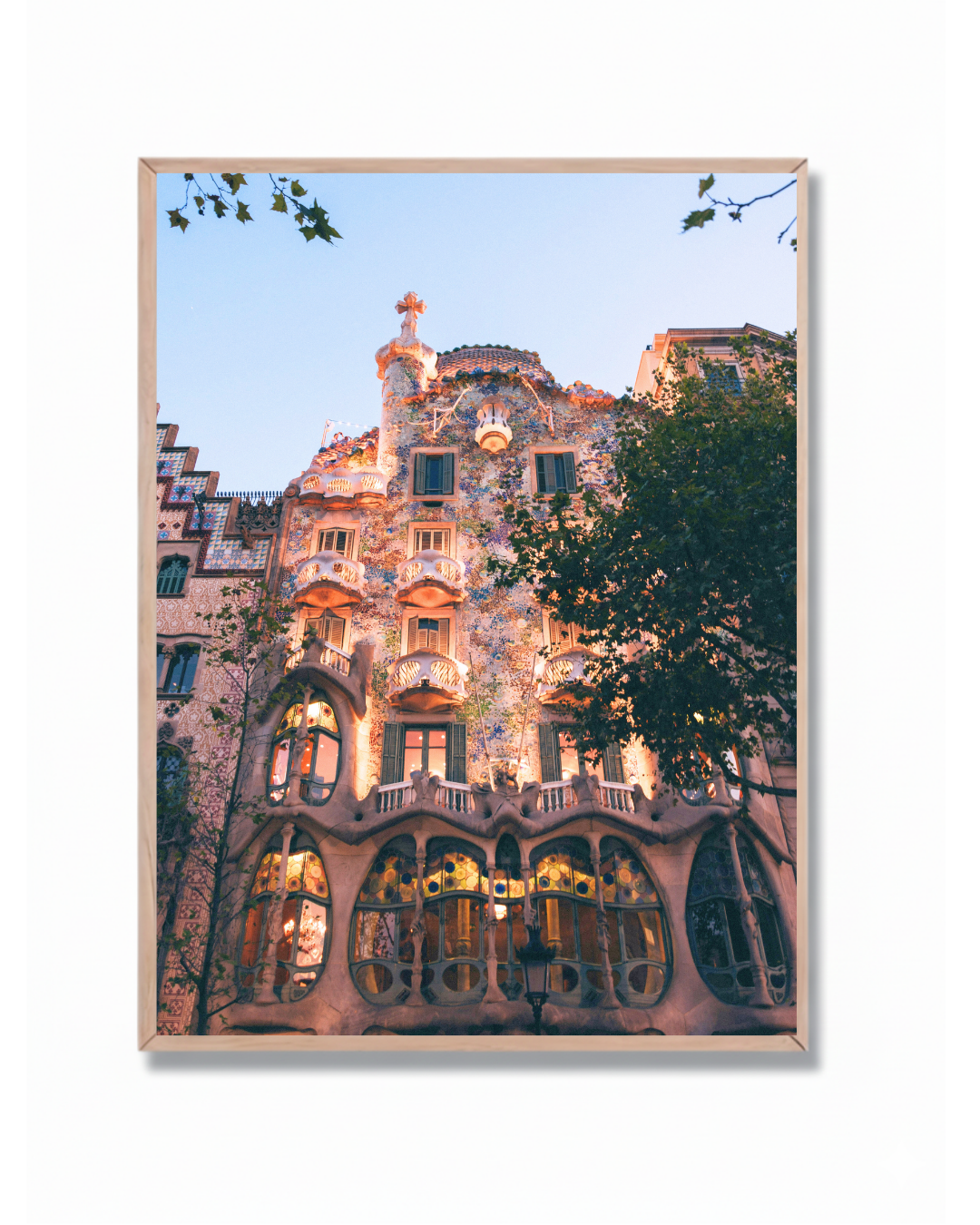 Gaudí Barcelona