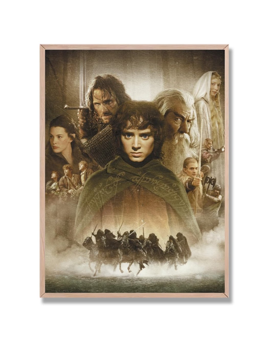 El Señor de los Anillos 4