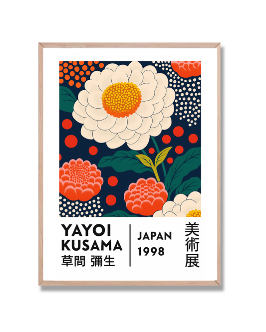 Yayoi Kusama #110