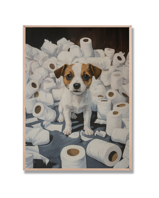 Perrito Mil Rollos