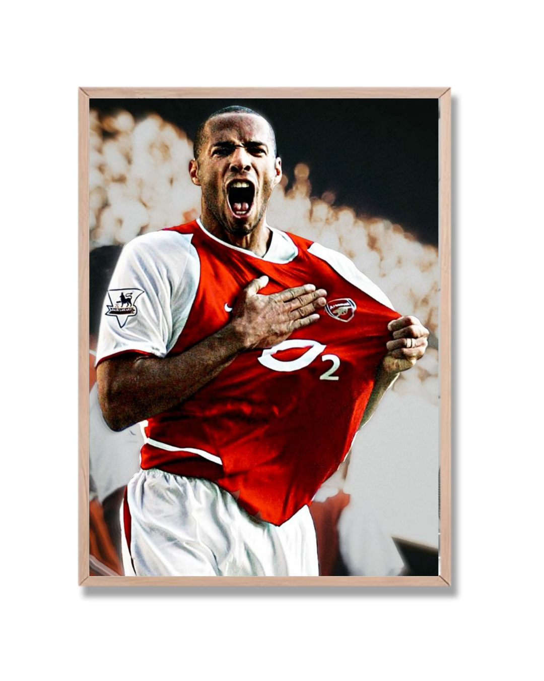 Henry Arsenal 2