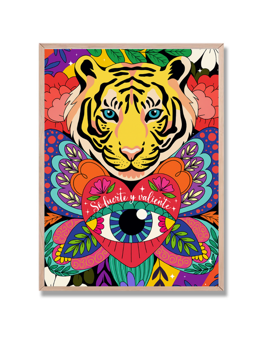 Corazón de Tigre